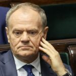 political poll chart