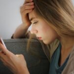 cybersecurity alert laptop