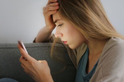 cybersecurity alert laptop