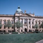 constitutional court building