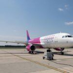 Wizz Air airplane Katowice