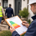 energy certificate document