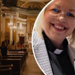 female pastor church