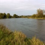 reservoir construction landscape