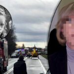 road accident memorial