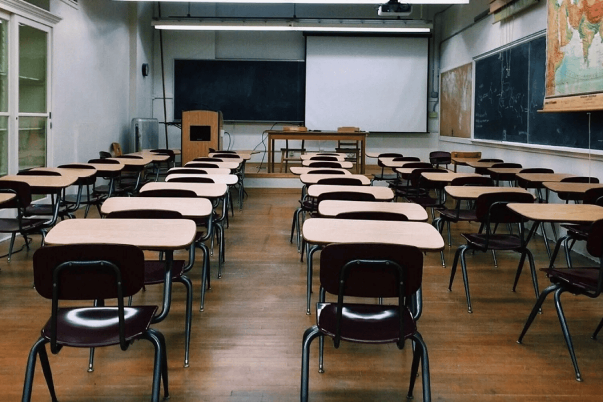 school hospital examination