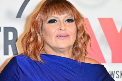 Katarzyna Skrzynecka red carpet