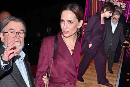 Anna Cieślak Edward Miszczak couple