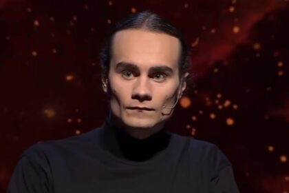 Artur Baranowski portrait