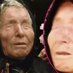 Baba Vanga portrait