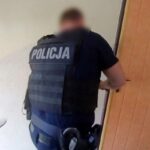 police intervention door