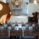 priest church interior