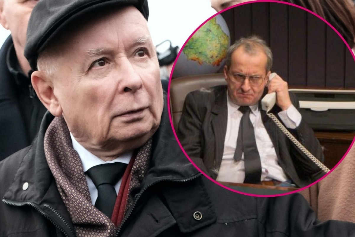 Robert Gorski portrait