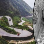 young woman portrait