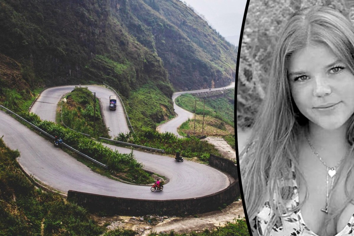 young woman portrait