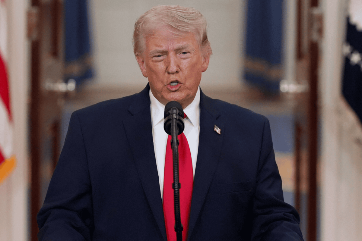 Donald Trump Capitol