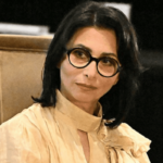 pregnant woman thinking