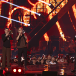 Dawid Kwiatkowski performing