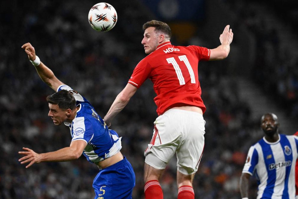 football match action