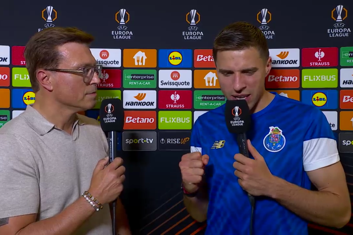 Jan Bednarek football