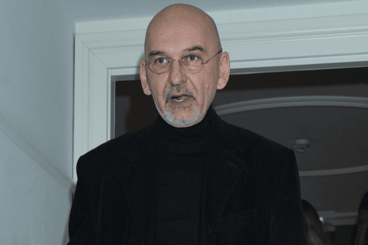 Mariusz Czajka portrait