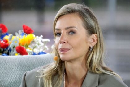 Agnieszka Woźniak-Starak portrait