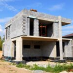 countryside house construction