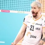 Tomasz Fornal volleyball