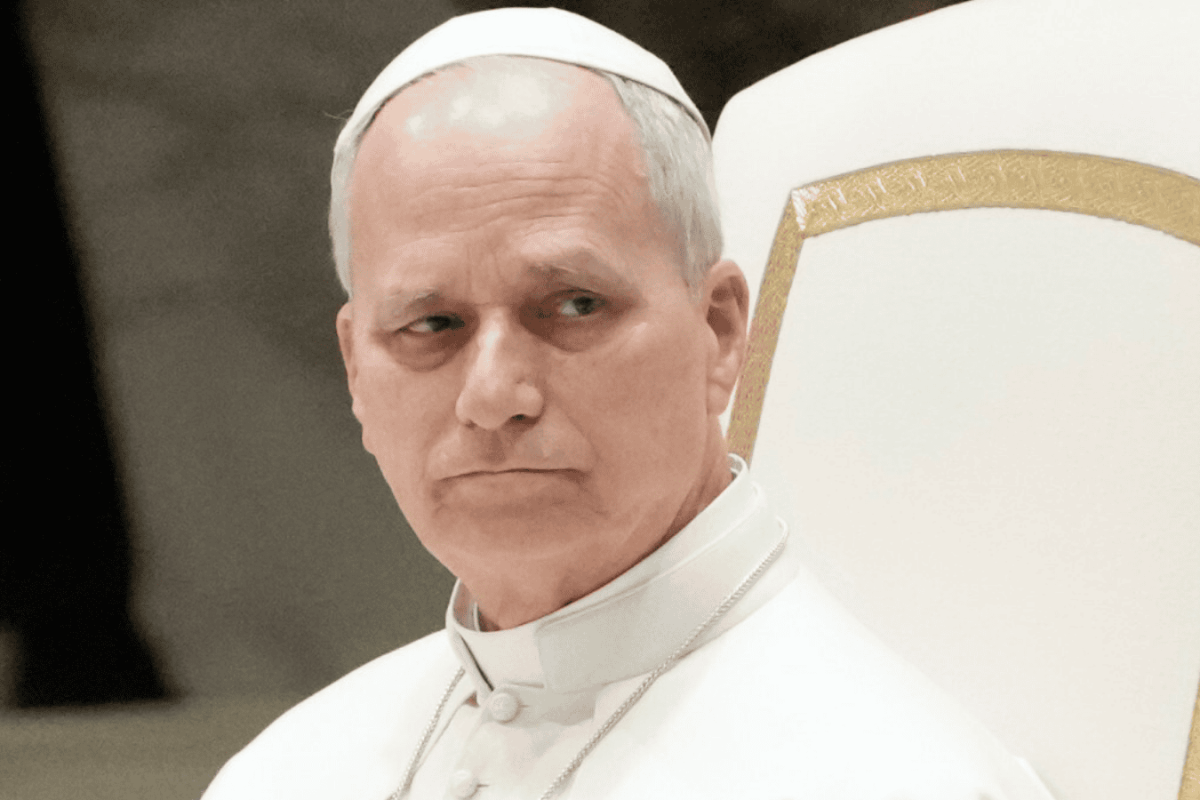 Pope Francis diplomatic meeting