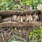 army ammunition crate