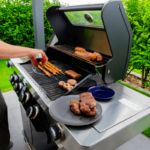backyard barbecue grill