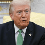 Donald Trump speaking