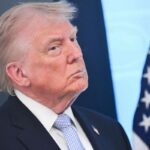 Donald Trump speaking