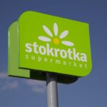 supermarket exterior