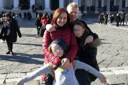 family tragedy candle