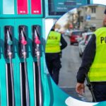 gas station canister fine