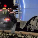 car train crash