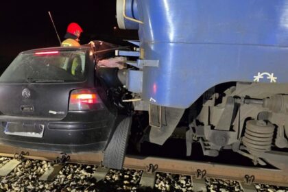 car train crash