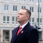 president memorial wreath