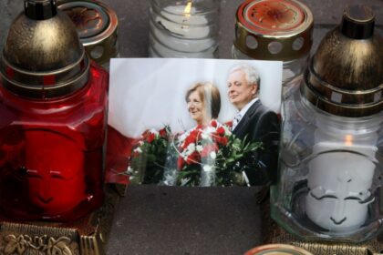 Antoni Macierewicz press conference