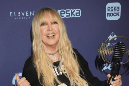 Maryla Rodowicz red carpet