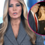 Melania Trump speaking