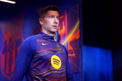 Robert Lewandowski business