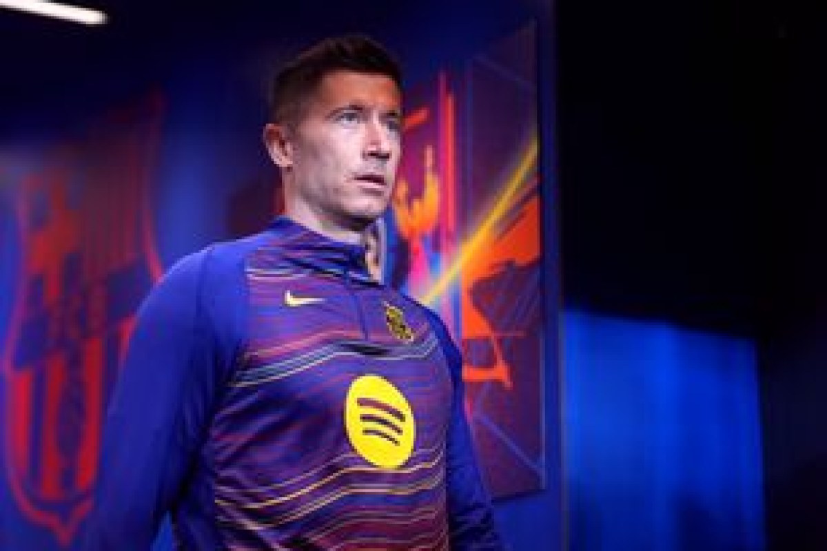 Robert Lewandowski business