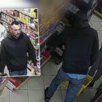 supermarket security camera