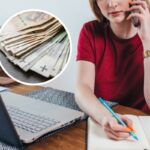 cybersecurity laptop warning