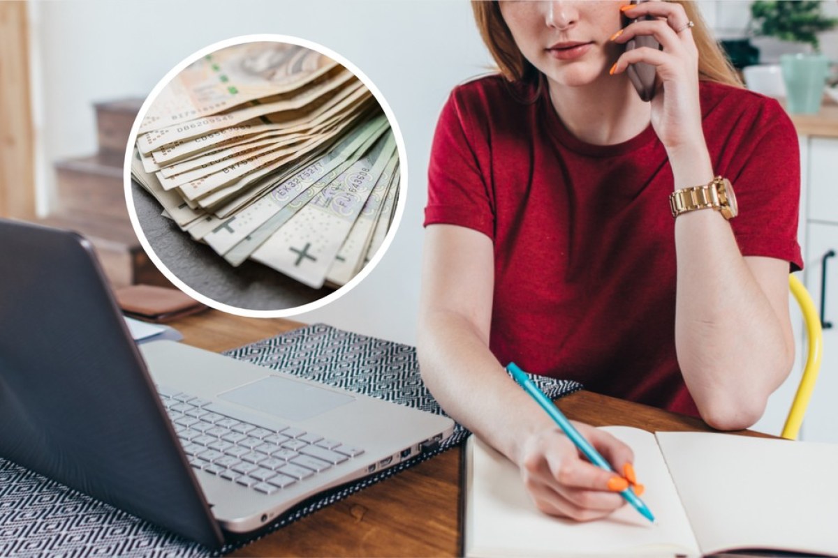 cybersecurity laptop warning