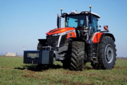 Massey Ferguson tractor