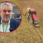 farmer protest field