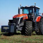 Massey Ferguson tractor